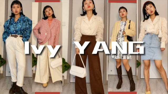 探店日记No.20 《IVY YANG》...
